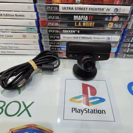 Ps3 كاميرا بلاستيشن ثري