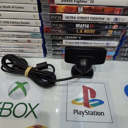 Ps3 كاميرا بلاستيشن ثري