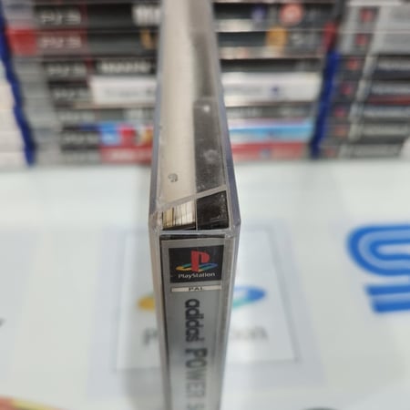 Ps1 adidas power soccer