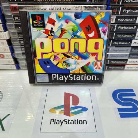 PS1 pong