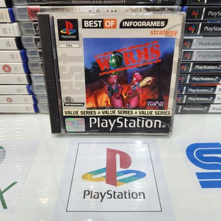 PS1 worms