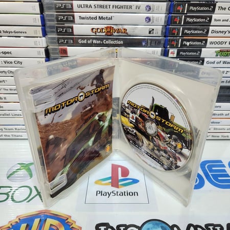 PS3 motor storm