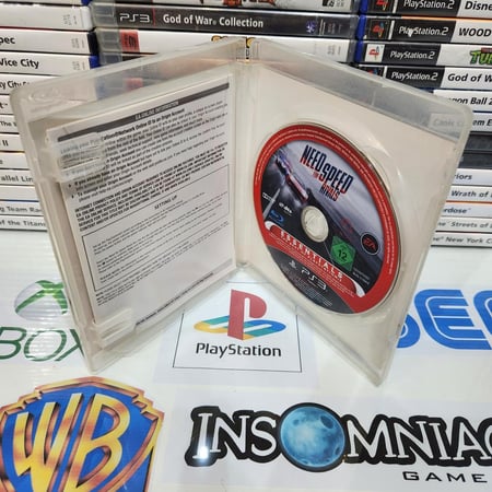 PS3 need for speed rivals