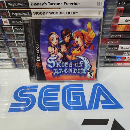 DC skies of arcadia