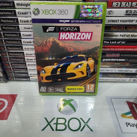 Xbox360 forza horizon  جديد