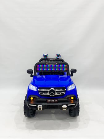 سيارة جيب كهربائية ركوب للأطفال بتصميم رياضي فخم ومثير