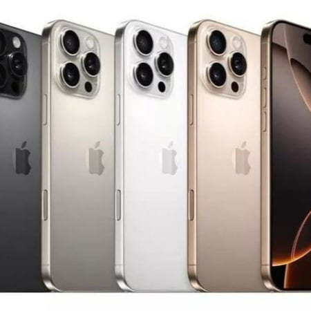 ابل آيفون 16 برو ماكس 512 - Apple iPhone 16 Pro Max 512