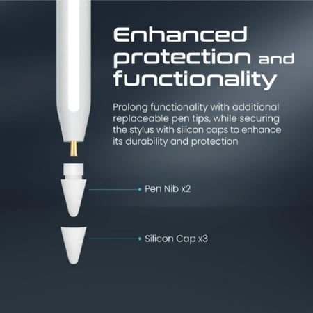 قلم ايباد Quill-2 من Promate