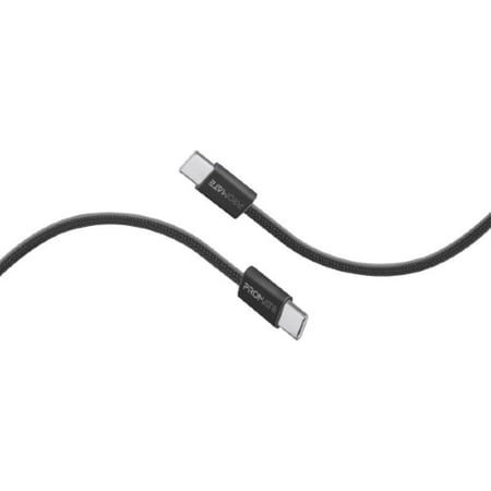 كابل EcoLine-CC120 USB-C بقوة 60 واط من Promate
