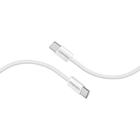 كابل EcoLine-CC120 USB-C بقوة 60 واط من Promate