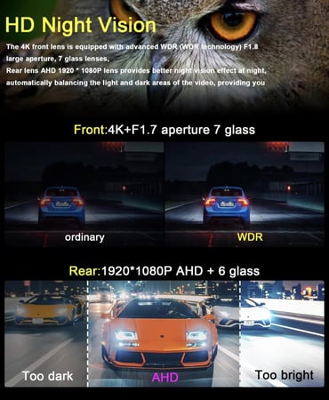 افضل داش كام امامي وخلفي - بكج داش كام