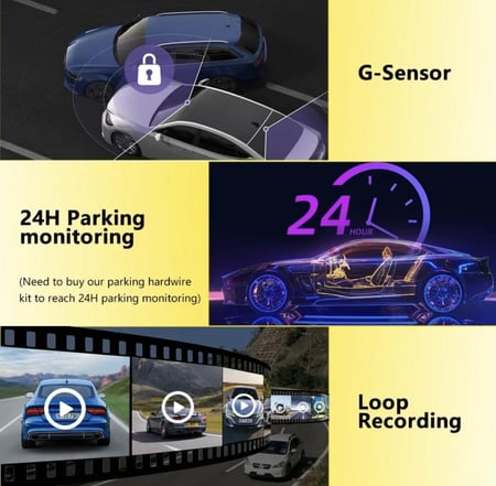 افضل داش كام امامي وخلفي - بكج داش كام