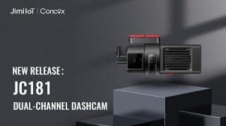 بكج داش كام JiMi JC181 بث مباشر