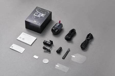 داش كام 70mai X800 4K كاميرا امامية وخلفية