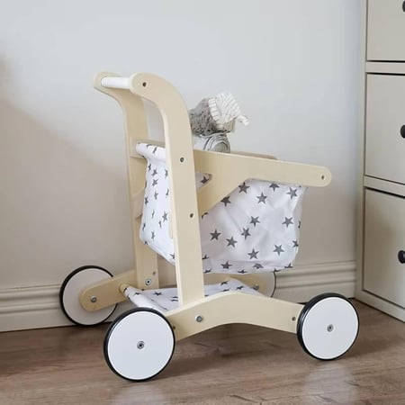 Shopping cart-عربة التسوق