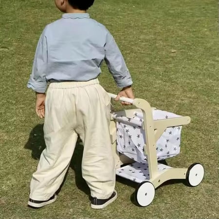 Shopping cart-عربة التسوق