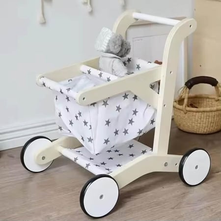 Shopping cart-عربة التسوق