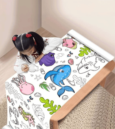 ورق التلوين