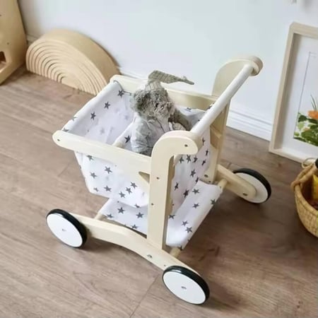 Shopping cart-عربة التسوق