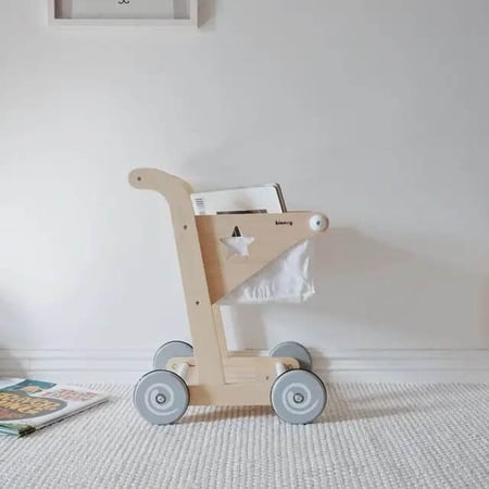 Shopping cart-عربة التسوق