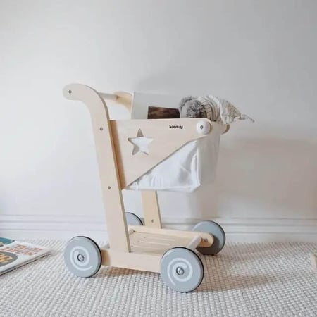 Shopping cart-عربة التسوق