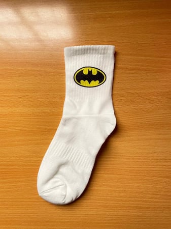 جورب بات مان