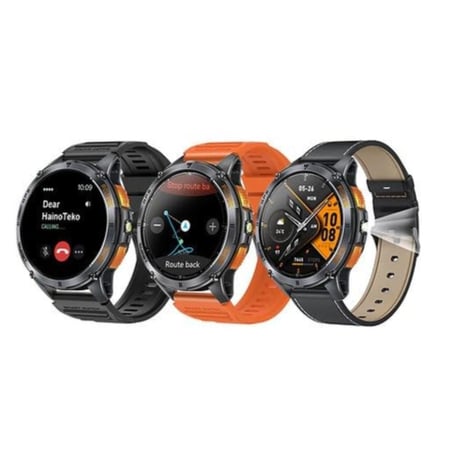 ساعة ذكية مع جي بي إس من هاينو تيكو