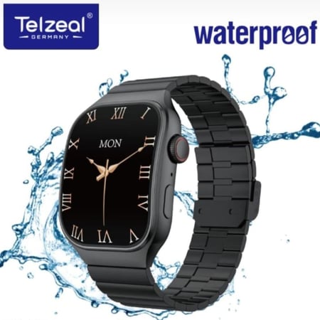 ساعة ذكية من Tlzeal WP03