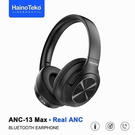 سماعة رأس من هاينو تيكو ANC-13Max مع خاصية عزل الضجيج