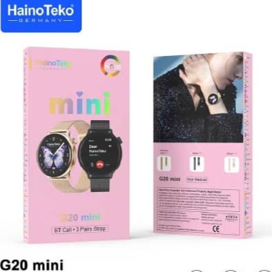 ساعة ذكية نسائية من هاينو تيكو G20 Mini