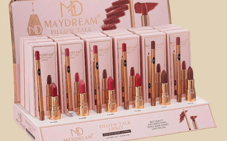 روج مع محدد من MAYDREAM