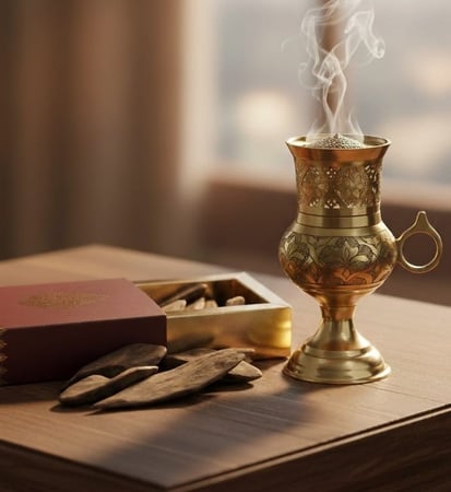 عود مروكي محسن