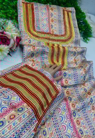 خوار إماراتي - حرير ايطالي