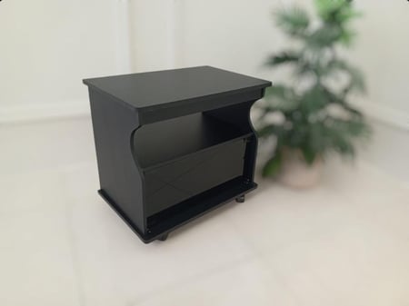 طاولات جانبية للسرير