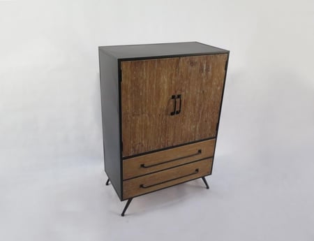 دولاب معدن (خزائن تخزين)