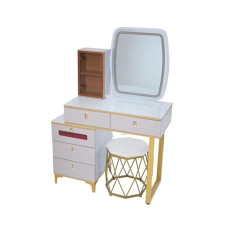 تسريحة اضاءة ليد