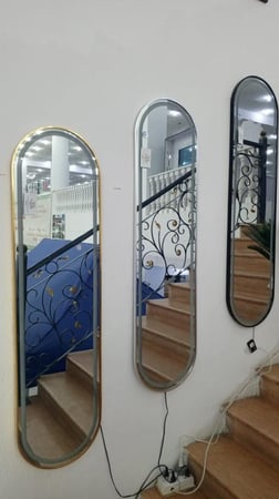 مراية ليد فاخرة