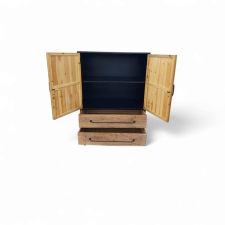 دولاب معدن (خزائن تخزين)