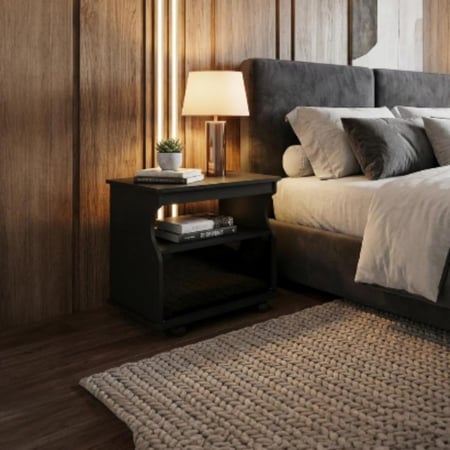 طاولات جانبية للسرير