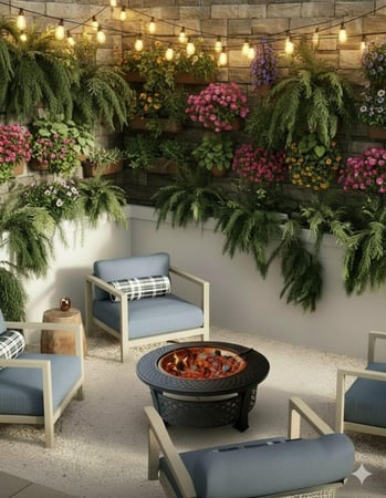 موقد شواية متنقل معدن