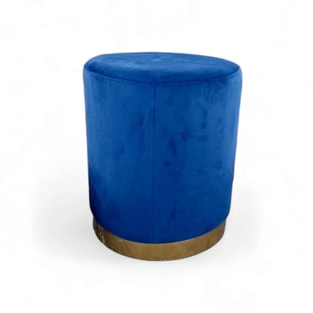 كرسي بوف مميز بقاعدة ستانلس ستيل