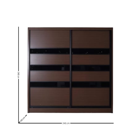 دولاب سحاب خشب ماليزي