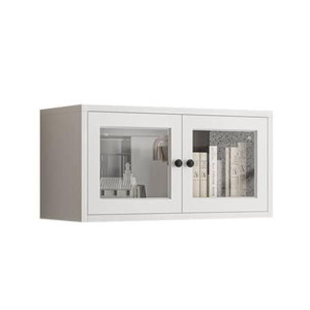 صيدلية معدن متعددة الاستخدامات باللون الأبيض – عملية وأنيقة