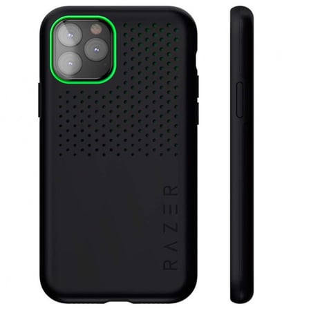غطاء ريزر برو للايفون 11 برو - أسود