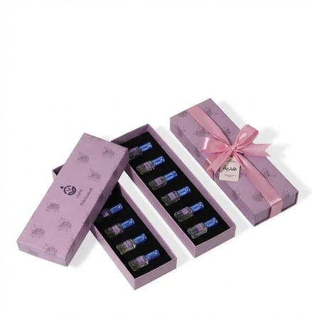 2 بكج مسك  + 1 بكج هدية