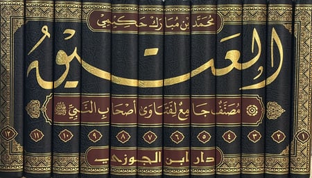 العتيق مصنف جامع لفتاوى اصحاب النبي صلى الله عليه وسلم