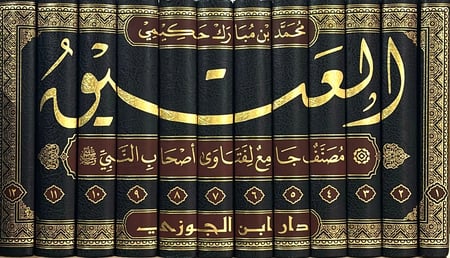 العتيق مصنف جامع لفتاوى اصحاب النبي صلى الله عليه وسلم