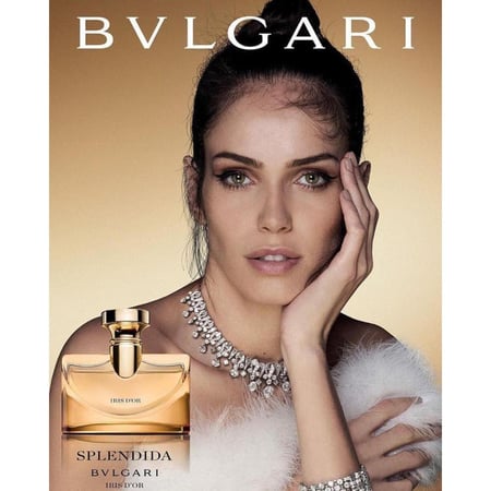 عطر نسائي سبلينديدا ايرس دور بولغاري او دو برفيوم 100 ML