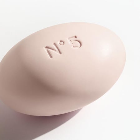 صابونية استحمام معطره N5 شانيل الحجم 150 g