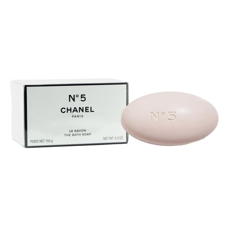 صابونية استحمام معطره N5 شانيل الحجم 150 g